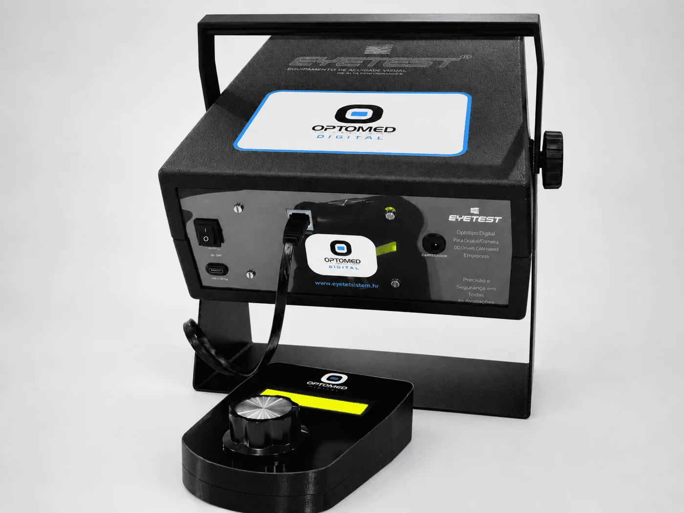 Optomed Technology Digital